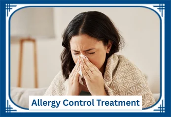 Allergy Control Treatmnet